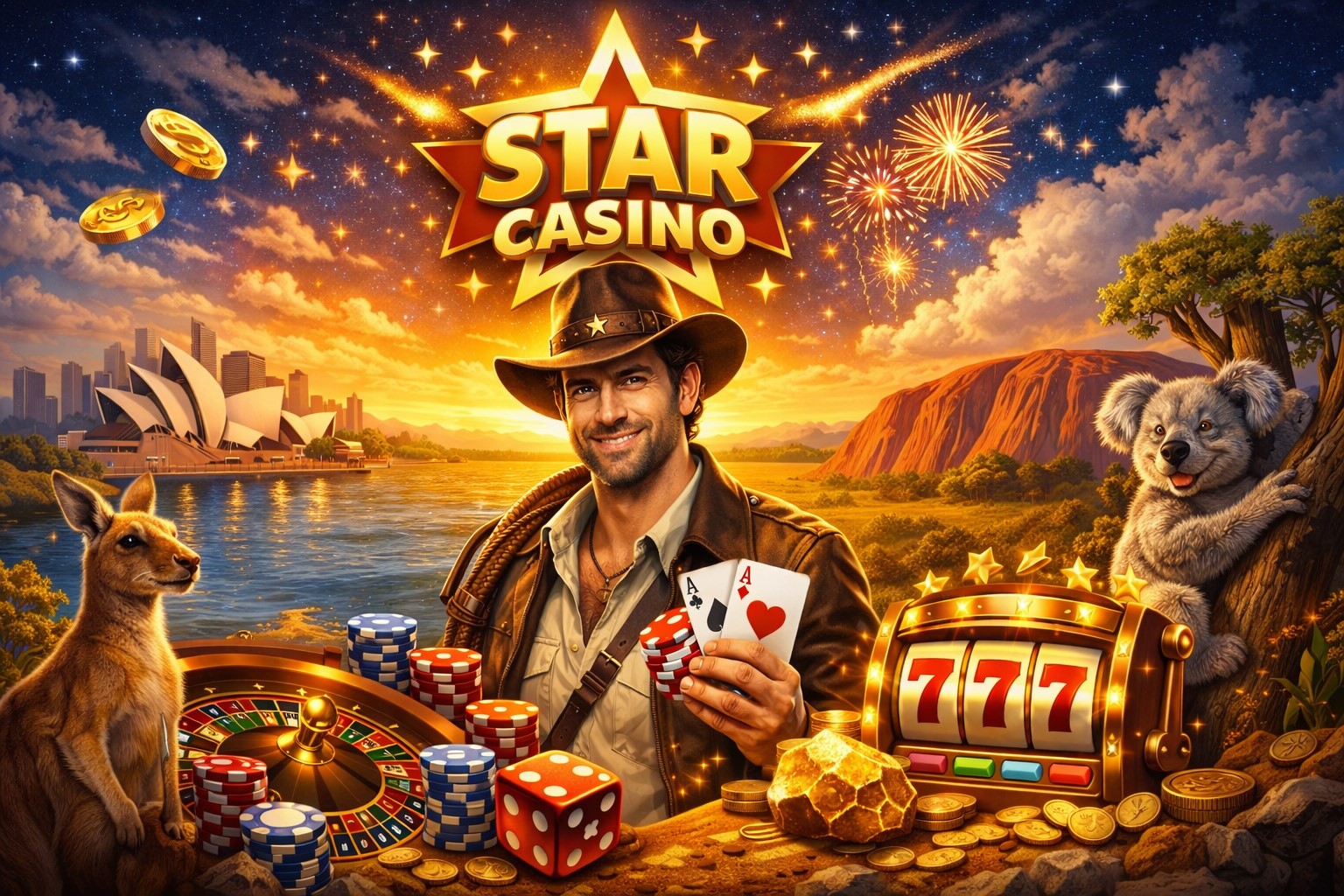 Starcasino Hero